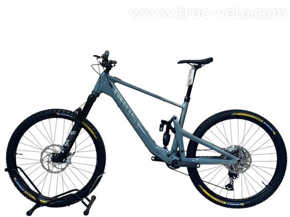 Ghost Path Riot Advanced Carbon 29 pouces VTT électrique Shimano XT 2024 - 2