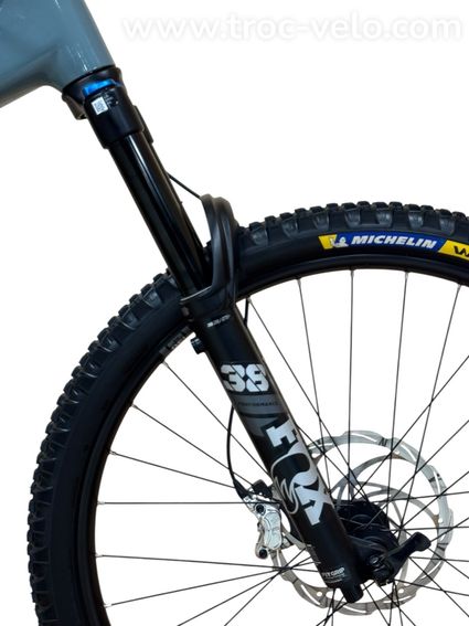 Ghost Path Riot Advanced Carbon 29 pouces VTT électrique Shimano XT 2024 - 3
