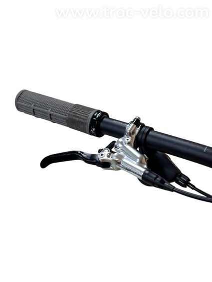 Ghost Path Riot Advanced Carbon 29 pouces VTT électrique Shimano XT 2024 - 4