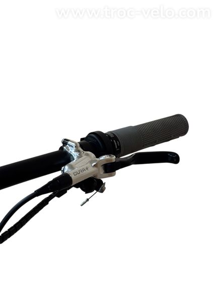 Ghost Path Riot Advanced Carbon 29 pouces VTT électrique Shimano XT 2024 - 5