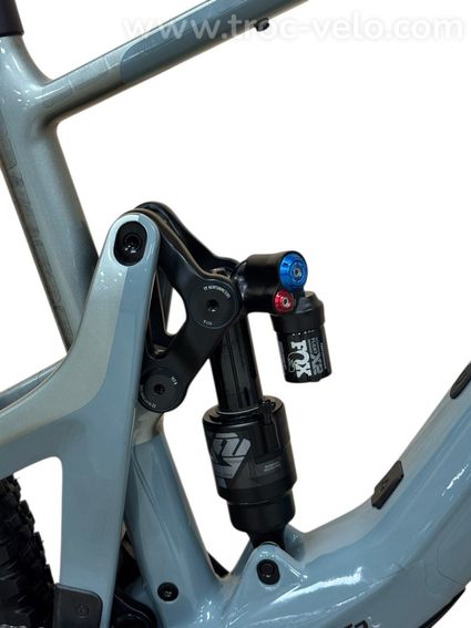 Ghost Path Riot Advanced Carbon 29 pouces VTT électrique Shimano XT 2024 - 8