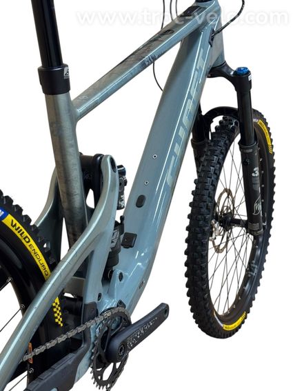 Ghost Path Riot Advanced Carbon 29 pouces VTT électrique Shimano XT 2024 - 9