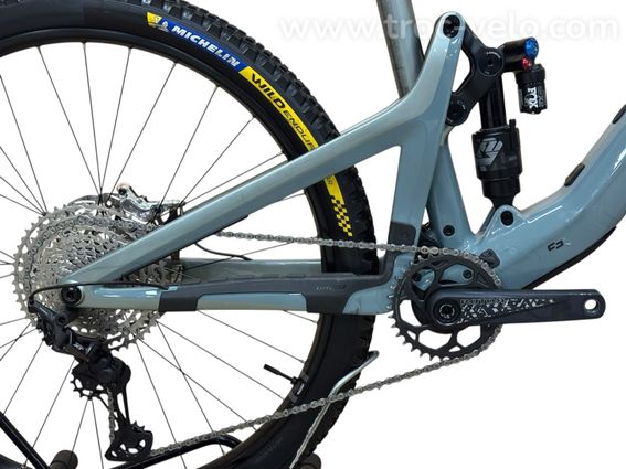 Ghost Path Riot Advanced Carbon 29 pouces VTT électrique Shimano XT 2024 - 10