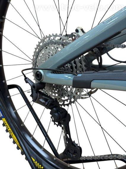 Ghost Path Riot Advanced Carbon 29 pouces VTT électrique Shimano XT 2024 - 11