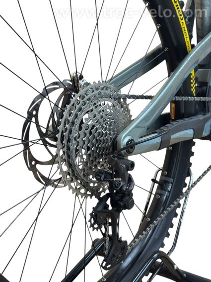 Ghost Path Riot Advanced Carbon 29 pouces VTT électrique Shimano XT 2024 - 12