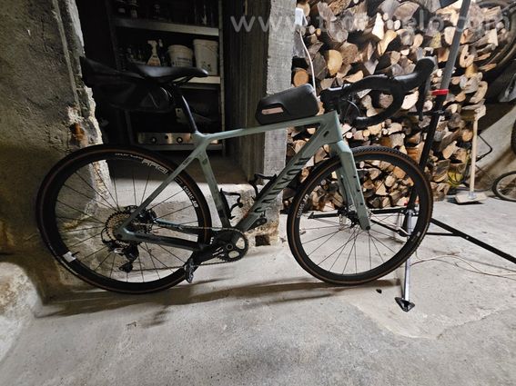 Canyon Gryzl CF SL 8