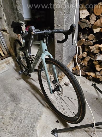 Canyon Gryzl CF SL 8 - 2