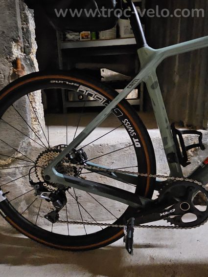 Canyon Gryzl CF SL 8 - 3