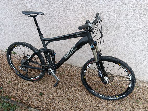 BMC Trailfox TF 02 Taille L