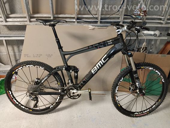 BMC Trailfox TF 02 Taille L - 2