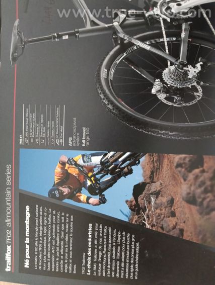 BMC Trailfox TF 02 Taille L - 5