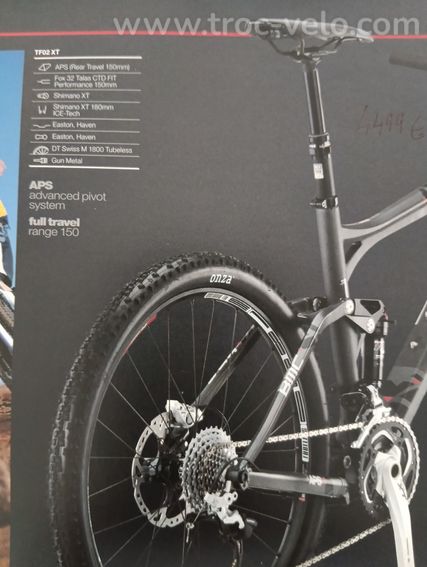 BMC Trailfox TF 02 Taille L - 6