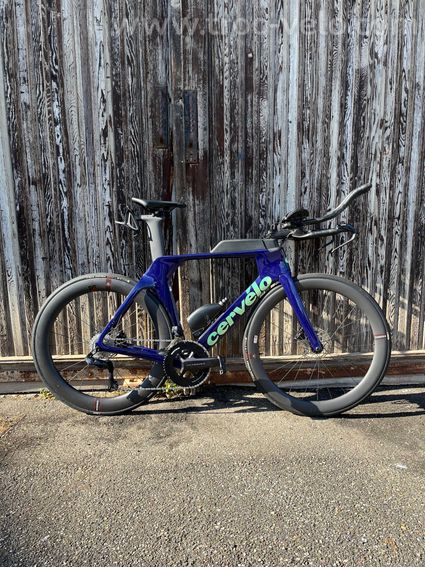 Cervelo p-serie