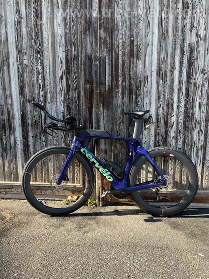 Cervelo p-serie - 2