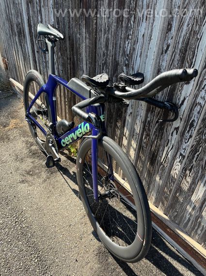 Cervelo p-serie - 3