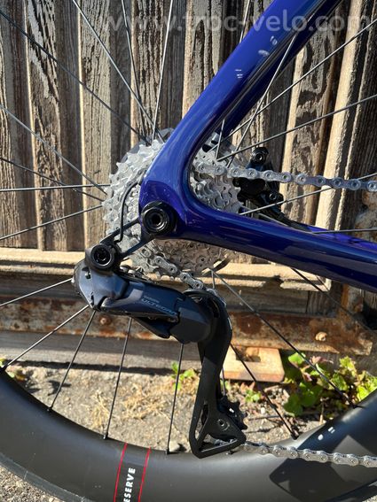 Cervelo p-serie - 5