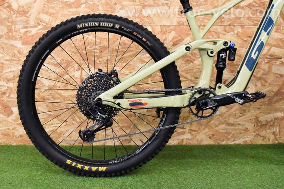 GT FORCE Expert Carbon - S - 2020 - 2