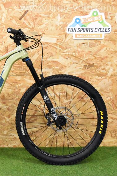 GT FORCE Expert Carbon - S - 2020 - 3