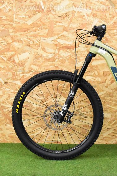 GT FORCE Expert Carbon - S - 2020 - 5