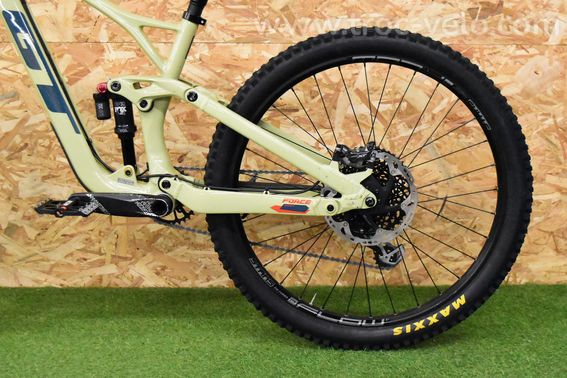 GT FORCE Expert Carbon - S - 2020 - 6
