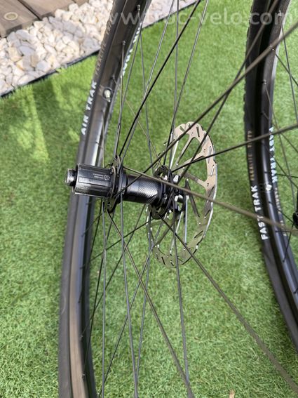 Roues VTT Specialized Alloy 29” – NEUVES – Tubeless Ready avec disques - 3