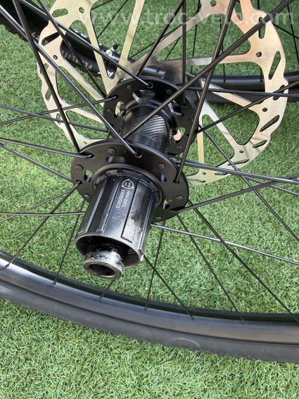Roues VTT Specialized Alloy 29” – NEUVES – Tubeless Ready avec disques - 4