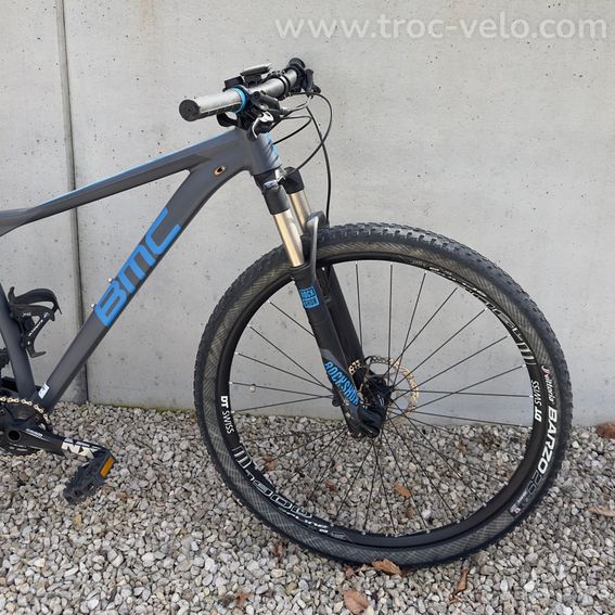 BMC Teamelite 03 TWO 2018 - Taille M : Bon état - 2
