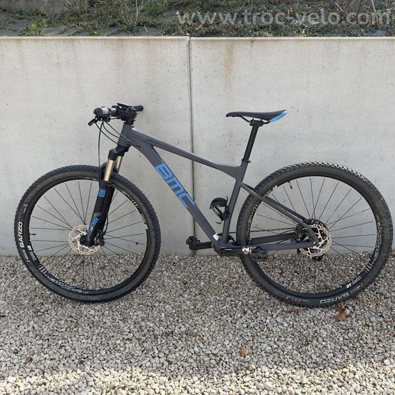 BMC Teamelite 03 TWO 2018 - Taille M : Bon état - 6