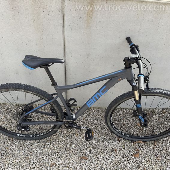 BMC Teamelite 03 TWO 2018 - Taille M : Bon état - 7