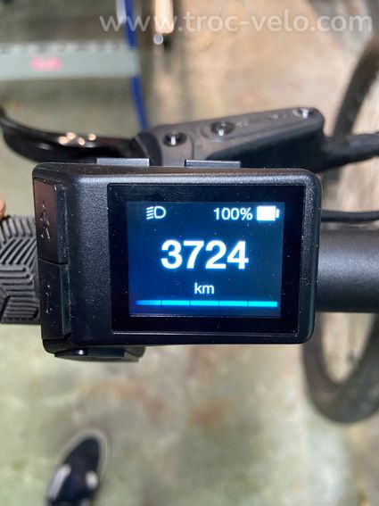 VTT électrique Giant Fathom E+ 2 29 pouces - 2