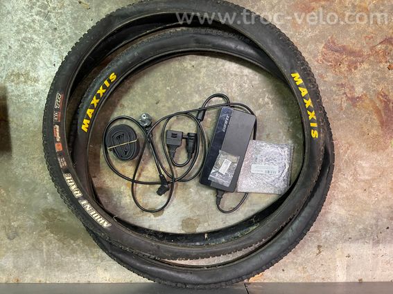 VTT électrique Giant Fathom E+ 2 29 pouces - 5
