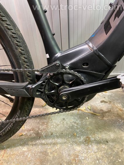 VTT électrique Giant Fathom E+ 2 29 pouces - 9