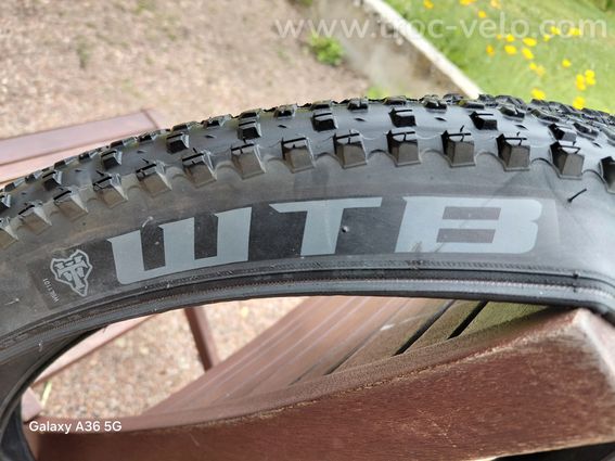 Pneus WTB Ranger 2.0 - 2
