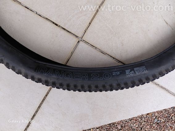 Pneus WTB Ranger 2.0 - 3