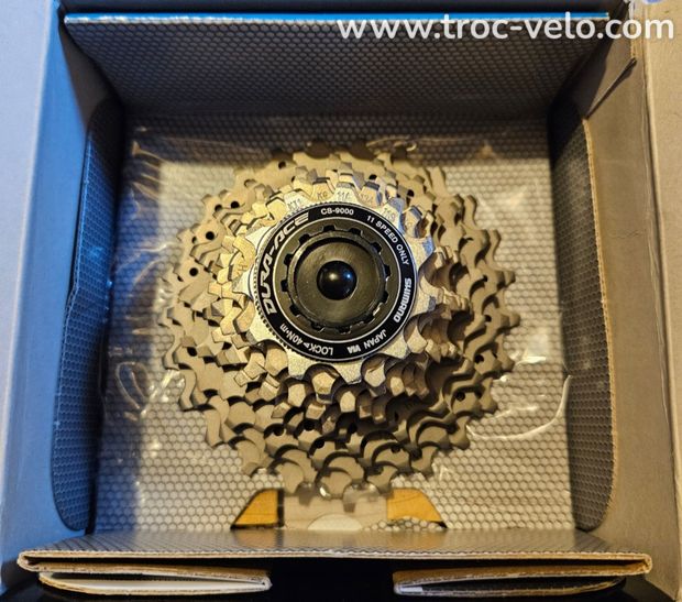 Cassette shimano dura ace 11v neuve - 1