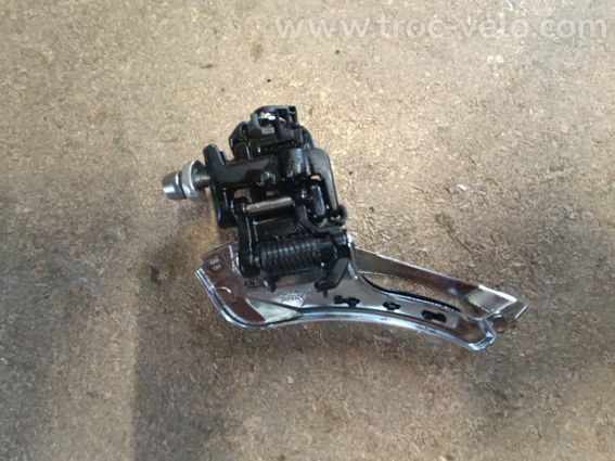 Dérailleur Avant Shimano Ultegra 2 Plateaux - 2