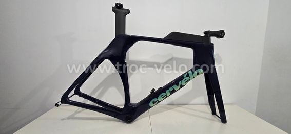Cadre cervelo p-series deep dahlia 58 neuf