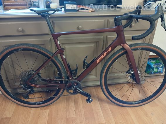 VDS BH gravelx