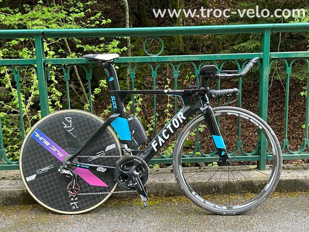 FACTOR SLICK AG2R - 1