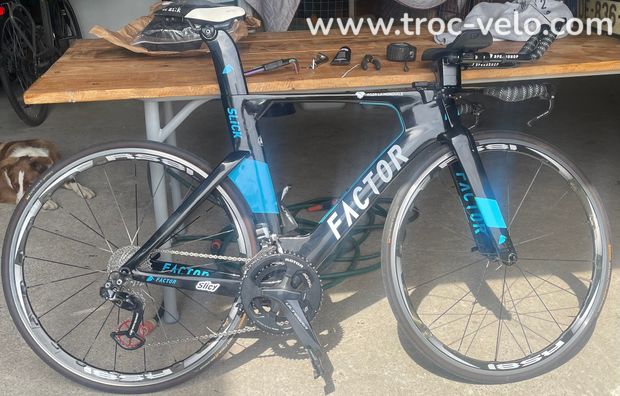 FACTOR SLICK AG2R - 2