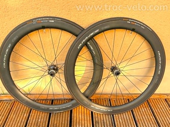 SHIMANO DURA ACE 50 mn - 2