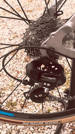Triban RC 100 Unique – - 3
