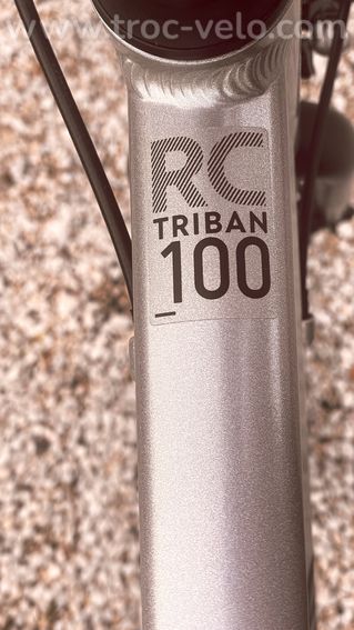 Triban RC 100 Unique – - 5