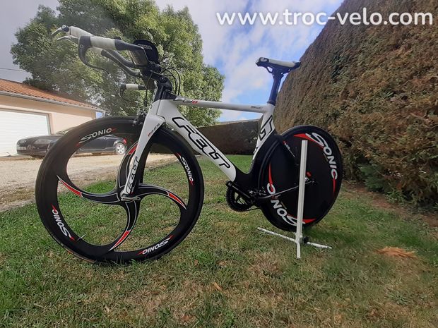 Vélo triathlon/CLM felt B2 - 3