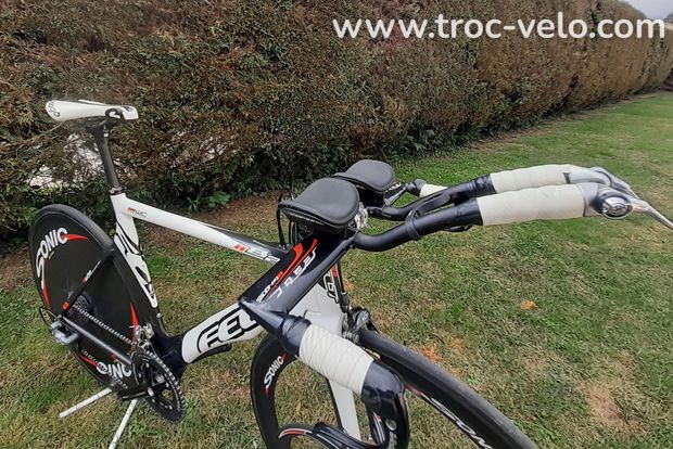 Vélo triathlon/CLM felt B2 - 4