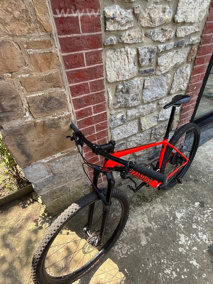 Specialized - Chisel -Taille L - 5