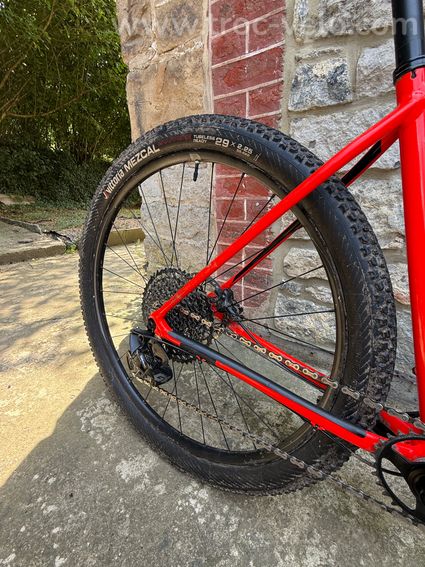 Specialized - Chisel -Taille L - 7