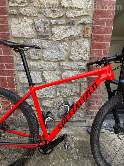 Specialized - Chisel -Taille L - 8