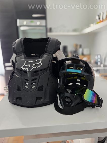 VTT Enduro Marin Alpine Trail 7 (2023) – Excellent état - 2
