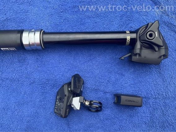 RockShox Reverb AXS – 150 mm – Ø34.9 mm – État irréprochable